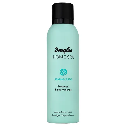 Douglas Collection Home SPA, Seathalasso, Creamy Body Foam (Pianka do ciała)