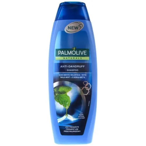 Palmolive Naturals, Anti-dandruff Shampoo (Szampon przeciwłupieżowy)