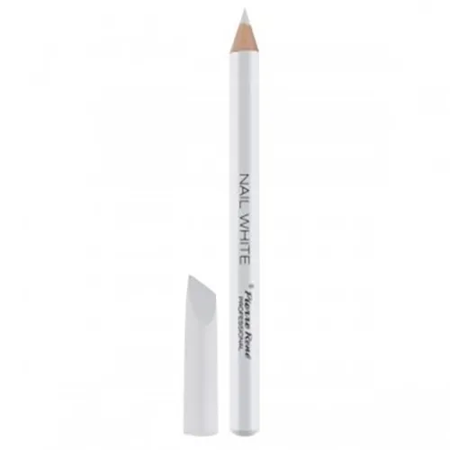 Pierre Rene Waterproof Nailwhite French Manicur (Kredka pod paznokcie)