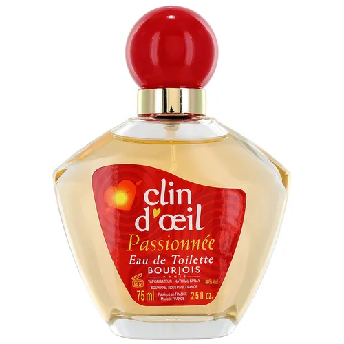 Bourjois Clin d'Oeil, Passionnee EDT