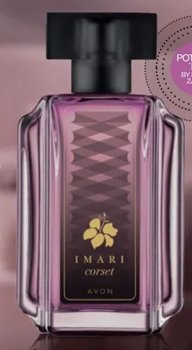 Avon Imari Corset EDT - 2