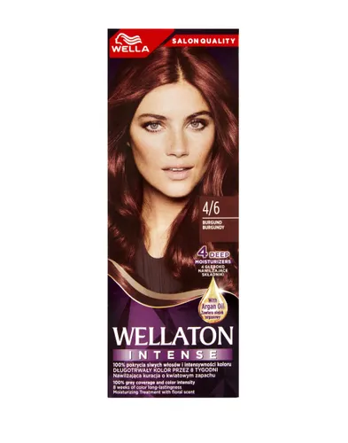 Wella Wellaton Intense (Długotrwała farba do włosów z olejem arganowym) - 3