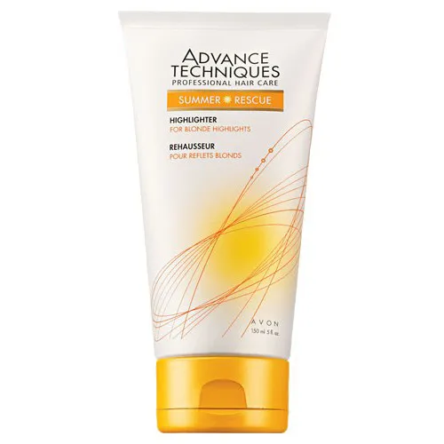 Avon Advance Techniques Summer Rescue, Sun Dimension Highlight Builder (Krem nadający włosom słoneczne refleksy)