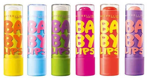 Maybelline New York Baby Lips, Moisturizing Lip Balm (Nawilżający balsam do ust w sztyfcie) - 1