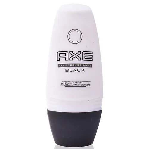 AXE Black, Anti-transpirant Roll-on 48h (Antyperspirant w kulce)
