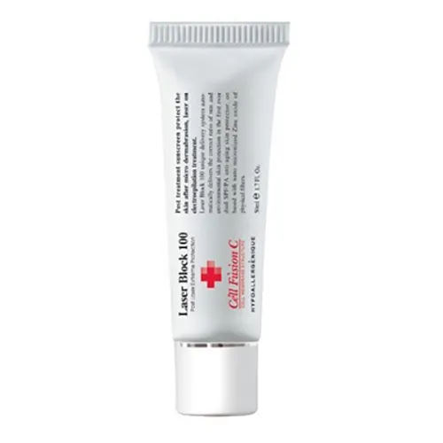 Cell Fusion C CMS Laser Block 100 SPF 50+/PA+++ ( stara wersja ) (Krem ultra ochronny)