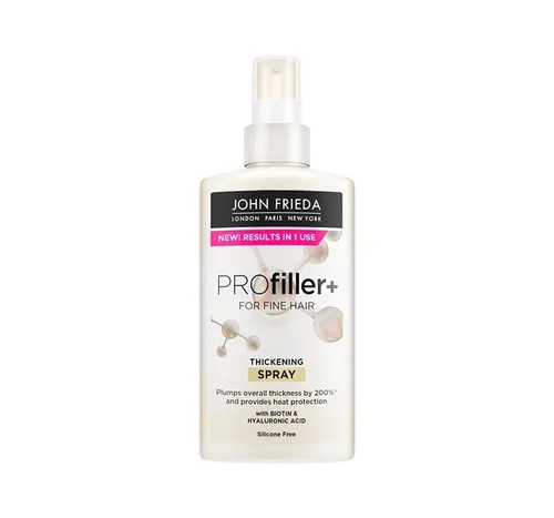 John Frieda Pro Filler+ Thickening Spray (Spray zagęszczający do włosów cienkich)