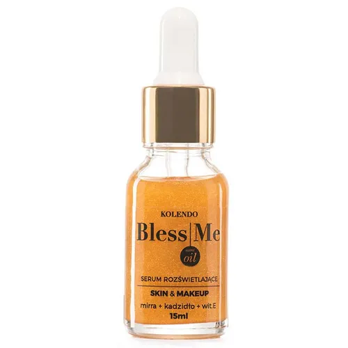 Kolendo Bless Me, Skin & Make Up Saint Oil (Serum rozświetlające)