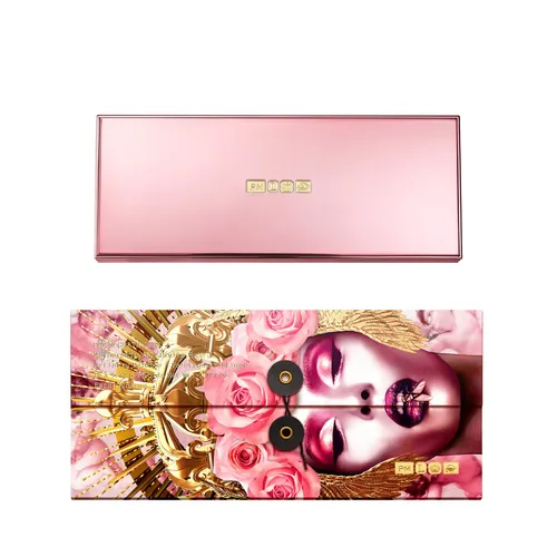 激安 超特価商店街  McGrath Pat Mothership opinie - Palette II Rose Divine VIII アイシャドウ