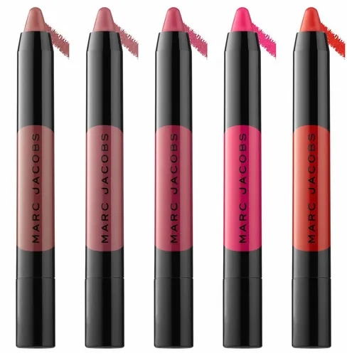 Marc Jacobs Le Marc, Liquid Lip Crayon (Pomadka w kredce)