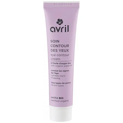 Avril Soin Contour des Yeux (Krem wygładzający kontur oczu)