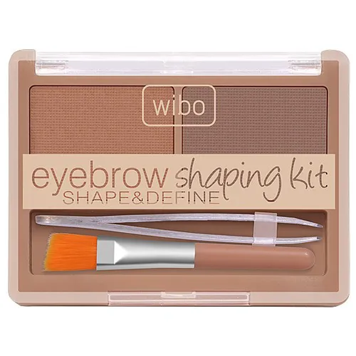 Wibo Eyebrow Shaping Kit (Puder do brwi)