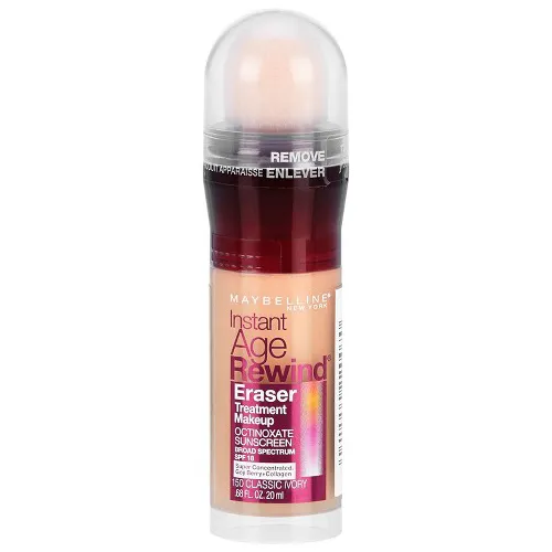 Maybelline New York Instant Age Rewind, Eraser Treatment Makeup (Podkład wygładzający)