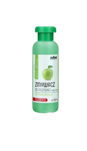 Ados Zmywacz bezacetonowy do paznokci (różne zapachy) - 1