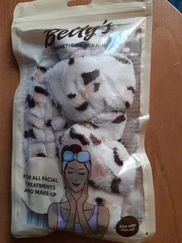 Action Betty's Cosmetic, Headband (Opaska kosmetyczna)