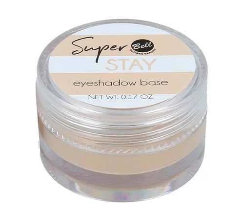 Bell Super Stay Eyeshadow Base (baza pod cienie do powiek)