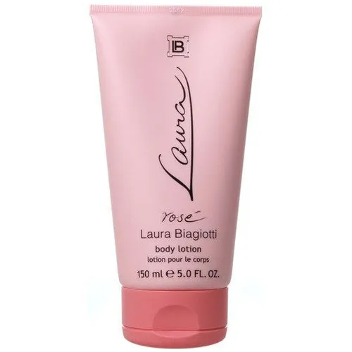 Laura Biagiotti Laura Rose, Perfumed Body Lotion (Perfumowane mleczko do ciała)