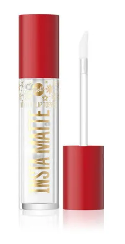 Bell Winter Insta Matte Lip Topper (Matujący top coat do ust)