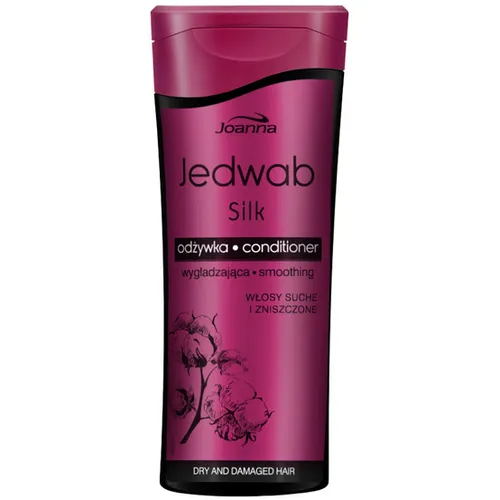 Joanna Jedwab, Odżywka wygładzająca - 2