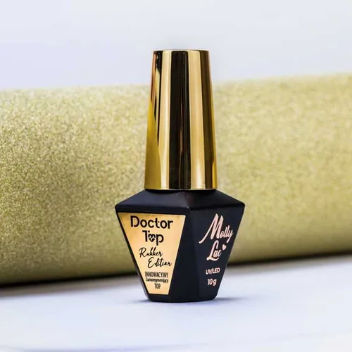 MollyLac Doctor Top Rubber Edition (Top kauczukowy) - 2