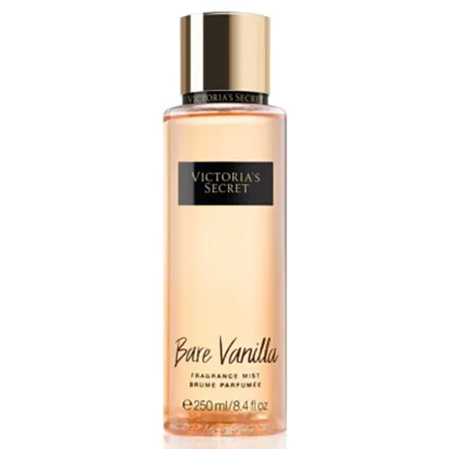 Victoria's Secret Bare Vanilla, Fragrance Mist (Perfumowana mgiełka do ciała) - 2