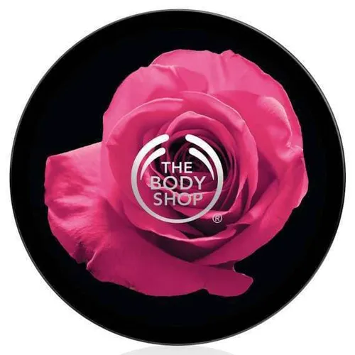 The Body Shop British Rose, Instant Glow Body Butter (Rozświetlające masło do ciała) - 2
