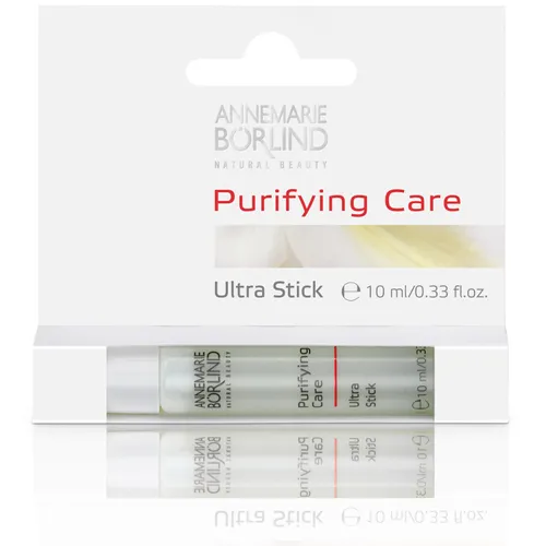 AnneMarie Börlind Purifying Care, Ultra Stick (Punktowy preparat na wypryski)