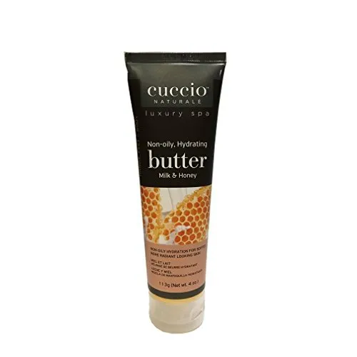 Cuccio Naturale Milk & Honey Butter Blend (Masło do rąk i stóp) - 2