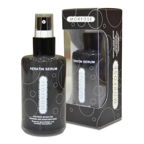 Morfose Keratin Hair Serum (Keratynowe serum do włosów)