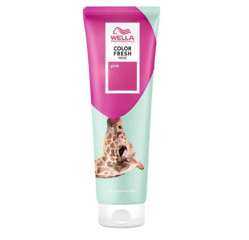Wella Color Fresh Mask (Maska koloryzująca do włosów (różne rodzaje)) - 3