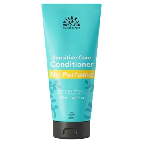 Urtekram No Perfume, Conditioner (Nieperfumowana odżywka do włosów) - 1