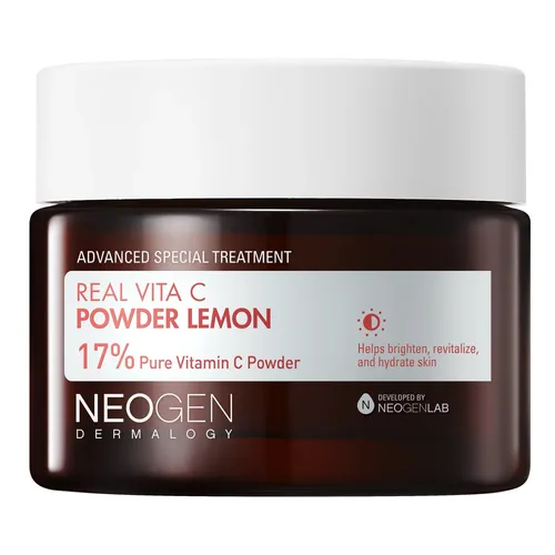 Neogen Dermalogy, Real Vita C Powder Lemon (Puder do twarzy)