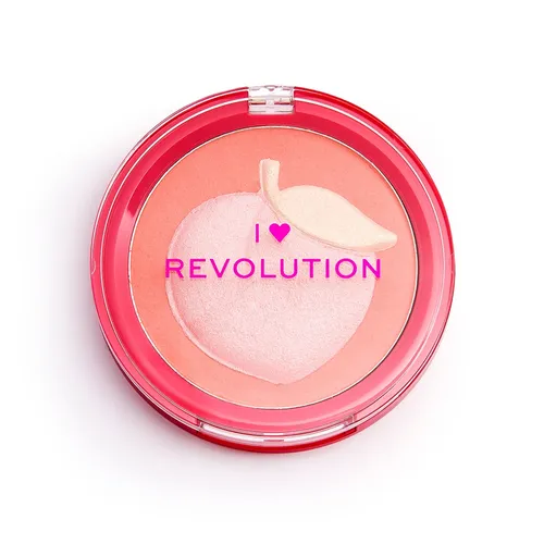 I Heart Revolution Fruity Blusher (Róż do policzków) - 3
