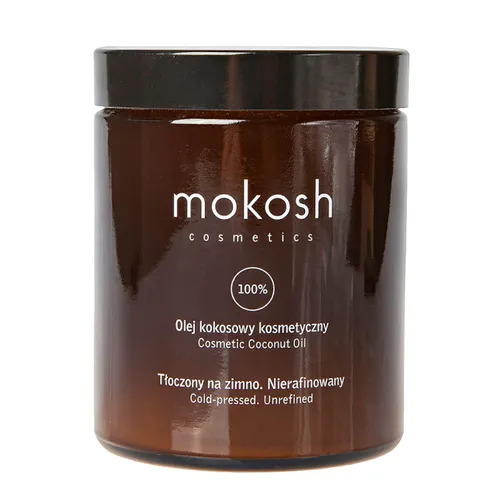 Mokosh Cosmetics 100% Olej kokosowy