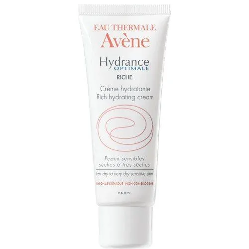 Eau Thermale Avène Hydrance Optimale Riche [Rich Hydrating Creme] (Krem nawilżający do skóry normalnej i suchej)