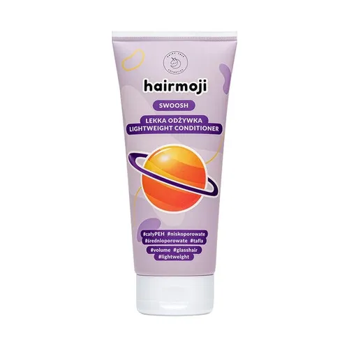 Hairy Tale Cosmetics Hairmoji, Swoosh Lightweight Conditioner (Lekka odżywka do włosów)