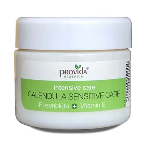 Provida Organics Calendula Sensitiv Care (Krem z nagietkiem) - 2