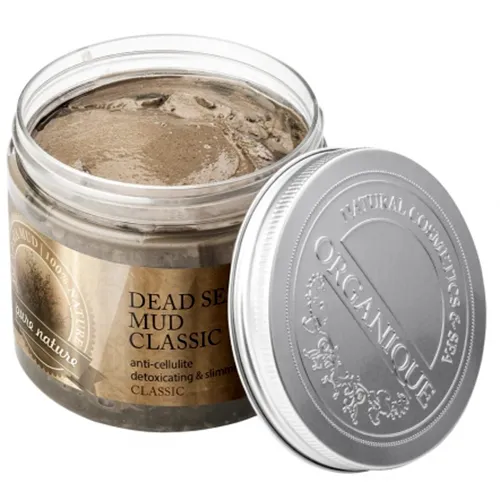 Organique Dead Sea Mud (Błoto z Morza Martwego)
