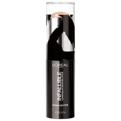 L'Oreal Paris Infallible, Longwear Shaping Stick Highlighter (Rozświetlacz w sztyfcie)