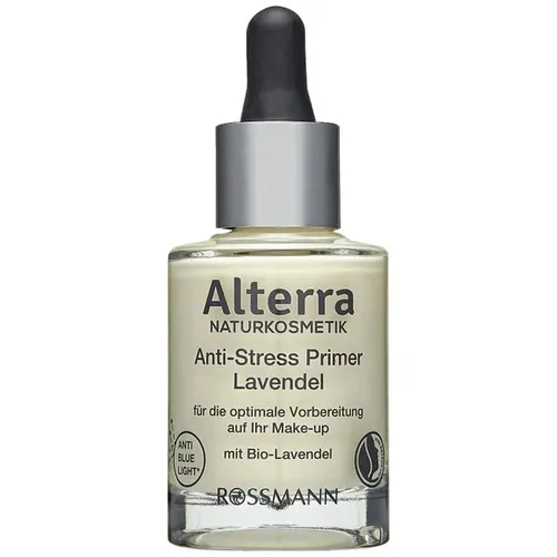 Alterra Anti-Stress Primer Lavendel (Primer do twarzy  `Lawenda`)
