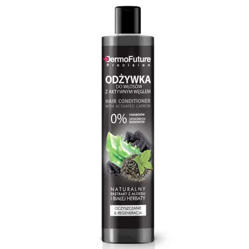 Dermofuture Precision Odżywka do włosów z aktywnym węglem