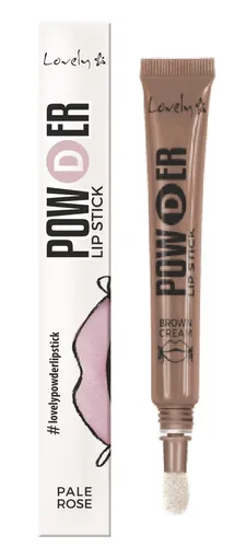 Lovely Powder Lip Stick (Pudrowa pomadka do ust)