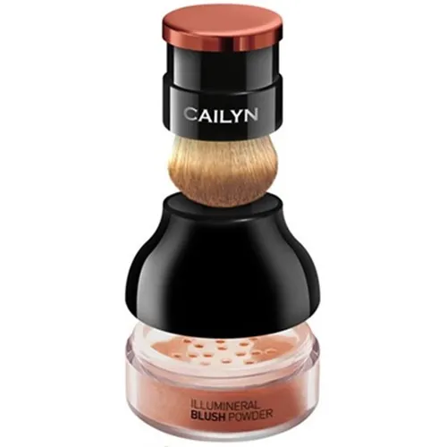 Cailyn Illumineral Blush Powder (Puder rozświetlający)