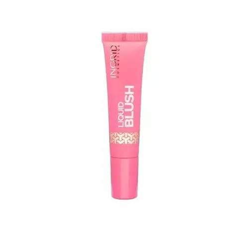 Ingrid Cosmetics Liquid Blush (Róż do policzków w płynie)