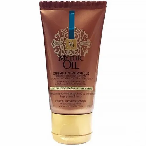 L'Oreal Professionnel Mythic Oil, Creme Universelle (Krem uniwersalny 3 w 1) - 3