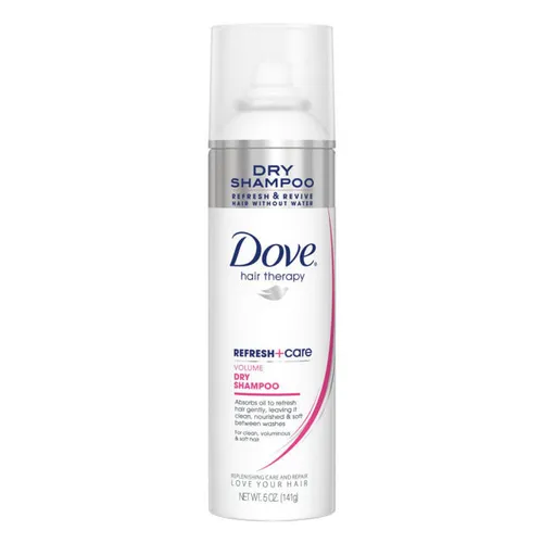 Dove Hair Therapy, Refresh + Care Invigorating Dry Shampoo (Suchy szampon do włosów)