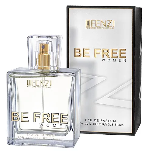 JFenzi Be Free EDP