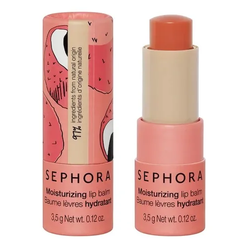 Sephora Collection, Moisturising Lip Balm Lichi (Nawilżający balsam do ust `Liczi`)