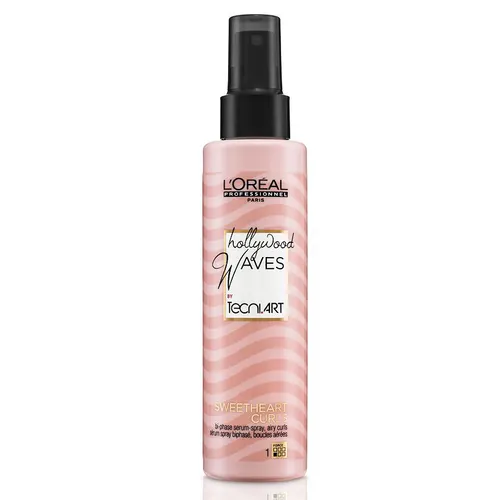 L'Oreal Professionnel Tecni.Art, Hollywood Waves, Sweetheart Curls (Serum w sprayu podkreślające skręt włosów)