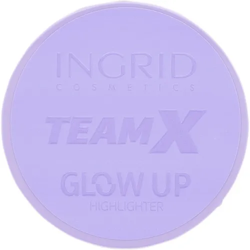 Ingrid Cosmetics Ingrid x Team X, Glow Up Highlighter (Rozświetlacz)